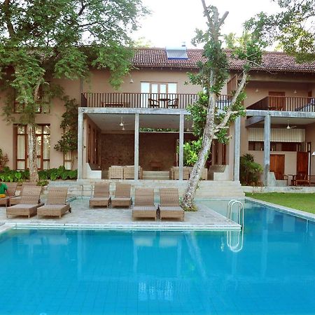 Roman Lake Ayurveda Boutique Resort - Level 1 Certified Ахунгалла Экстерьер фото