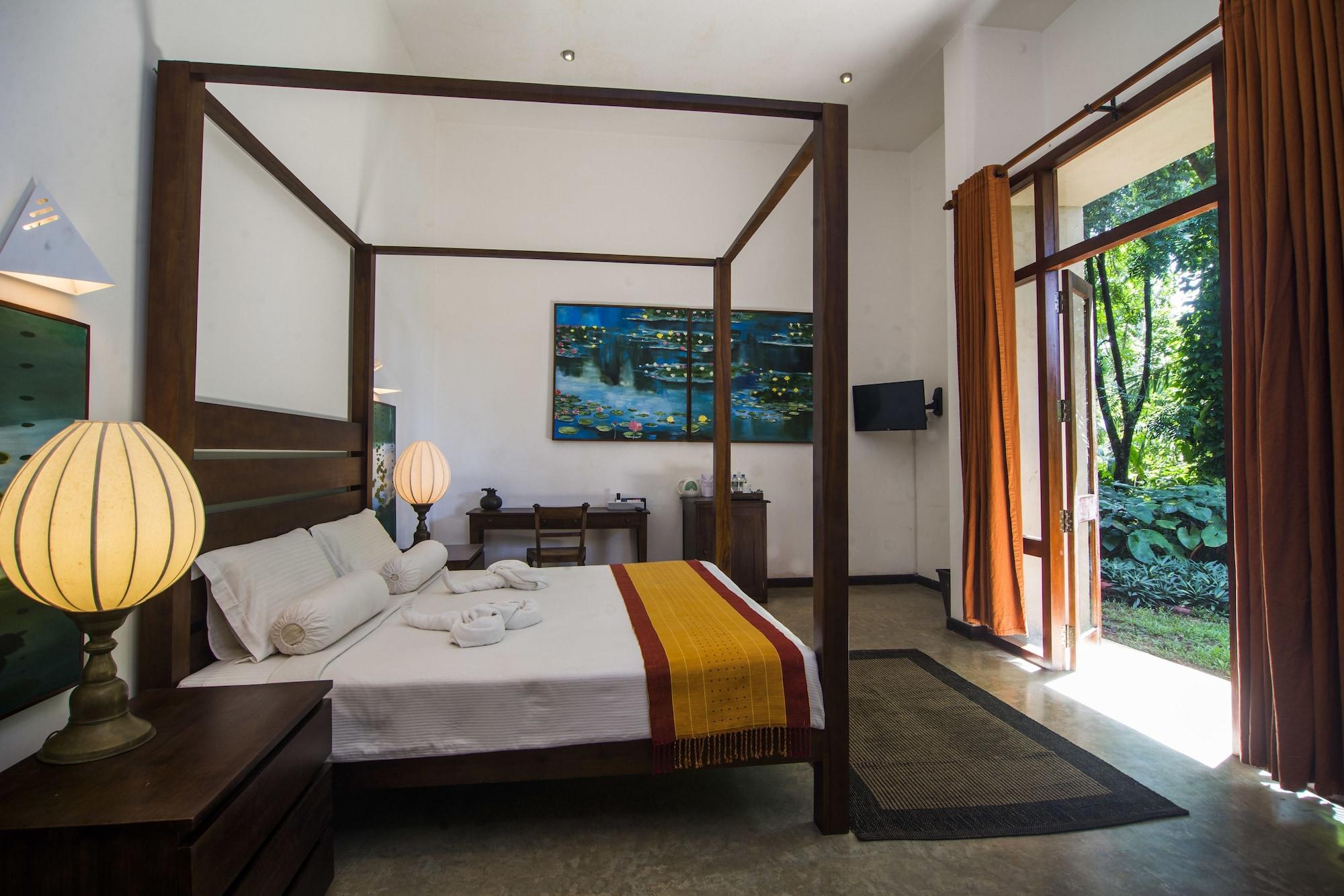 Roman Lake Ayurveda Boutique Resort - Level 1 Certified Ахунгалла Экстерьер фото