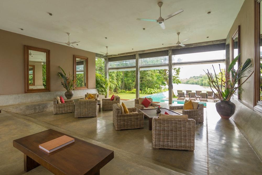 Roman Lake Ayurveda Boutique Resort - Level 1 Certified Ахунгалла Экстерьер фото