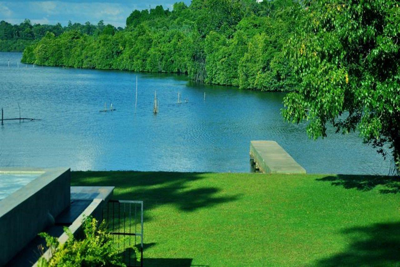 Roman Lake Ayurveda Boutique Resort - Level 1 Certified Ахунгалла Экстерьер фото