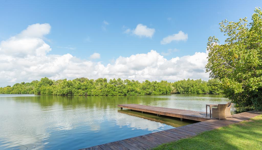 Roman Lake Ayurveda Boutique Resort - Level 1 Certified Ахунгалла Экстерьер фото
